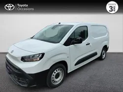 Blanc Nouvelle 2024 Toyota Proace Van | 18 980 €