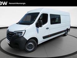 Blanc Utilisé 2021 Renault Master Van | 33 990 €