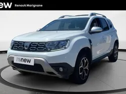 Blanc Utilisé 2022 Dacia Duster Prestige SUV | 20 499 € (Prix juste)