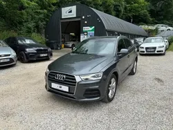 Gris Utilisé 2016 Audi Q3 S-Line SUV | 17 500 € (Prix juste)