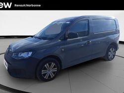 Gris Utilisé 2022 VW Caddy Business Monospace | 18 990 €