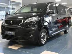 Noir Utilisé 2018 Peugeot Expert S Van | 22 998 €