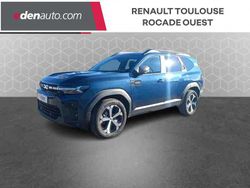 Occasion 2025 Dacia Bigster Journey SUV | 31 990 € (Prix juste)