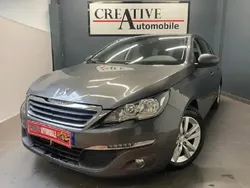 Utilisé 2017 Peugeot 308 Break | 7 490 € (Prix assez cher)