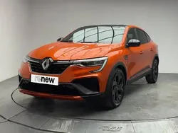 Orange Utilisé 2022 Renault Arkana R.S. SUV | 24 490 € (Prix juste)