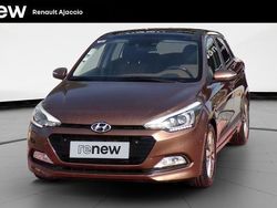 Iced coffee Utilisé 2016 Hyundai i20 Citadine | 12 500 € (Prix juste)