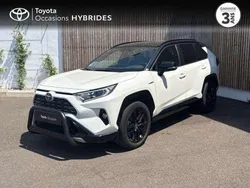 Utilisé 2021 Toyota RAV4 Hybrid SUV | 34 990 € (Prix assez cher)