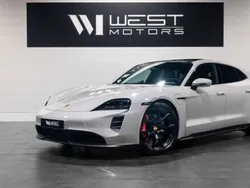 Utilisé 2022 Porsche Taycan GTS Sport Turismo Berline | 89 900 €