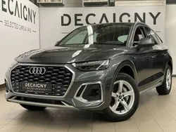 Gris Utilisé 2023 Audi Q5 Sportback S-Line SUV | 46 495 €