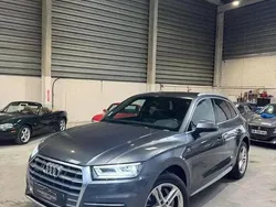 Utilisé 2018 Audi Q5 S-Line SUV | 25 000 € (Prix cher)