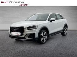 Blanc glacier métallisé Utilisé 2019 Audi Q2 Design SUV | 21 995 € (Prix juste)