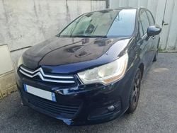 Noir Utilisé 2012 Citroën C4 Berline | 2 700 €