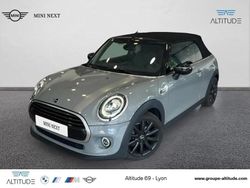 Gris Utilisé 2020 Mini Cooper Cabriolet Cabriolet | 21 990 € (Prix assez cher)