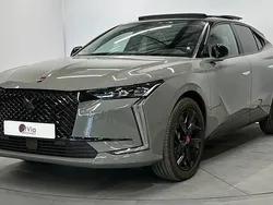 Gris Utilisé 2023 DS Automobiles DS4 Performance Line Plus Berline | 29 990 € (Prix juste)