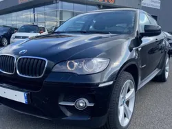 Noir Utilisé 2011 BMW X6 Sport Line SUV | 17 500 €