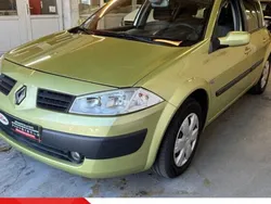 Vert Utilisé 2002 Renault Mégane II Expression Berline | 4 999 €