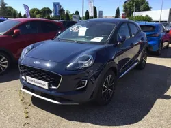 Bleu Utilisé 2021 Ford Puma Viva | 18 900 € (Prix juste)