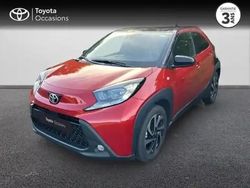 Noir Utilisé 2024 Toyota Aygo X Design SUV | 14 990 €