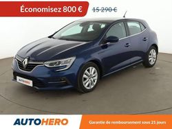 Bleu Utilisé 2020 Renault Mégane IV Business Berline | 14 490 € (Bon prix)
