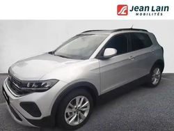 Reflet d'argent metallise Utilisé 2025 VW T-Cross SUV | 26 790 € (Prix juste)
