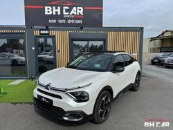 Blanc Utilisé 2023 Citroën C4 Shine Berline | 20 990 € (Prix assez cher)