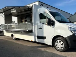 Utilisé 2021 Nissan NV400 Van | 64 788 €