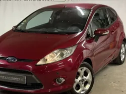 Utilisé 2009 Ford Fiesta Titanium Citadine | 6 890 €