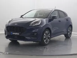 Bleu Utilisé 2022 Ford Puma ST-Line SUV | 19 999 € (Prix assez cher)