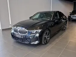 Noir Utilisé 2023 BMW 320 M Sport Berline | 38 990 € (Prix juste)