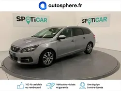 Utilisé 2019 Peugeot 308 Allure Break | 13 799 € (Bon prix)