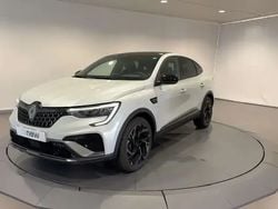 Blanc Utilisé 2024 Renault Arkana Esprit Alpine SUV | 25 990 € (Prix juste)