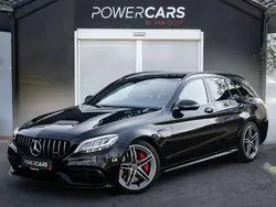 Noir Utilisé 2019 Mercedes C63 AMG AMG Break | 59 950 € (Bon prix)