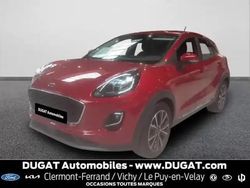 Rouge fantastic métallisée premium Utilisé 2020 Ford Puma Titanium SUV | 17 790 € (Prix juste)
