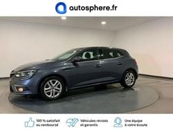 Gris titanium Utilisé 2020 Renault Mégane IV Business Berline | 17 499 € (Bon prix)