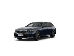 Noir Utilisé 2025 BMW 520 Sport Line Break | 61 435 € (Prix cher)