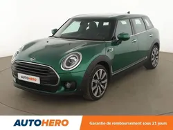 Vert Utilisé 2020 Mini One D Clubman Break | 17 490 € (Prix assez cher)