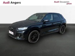Noir Utilisé 2023 Audi Q5 S-Line SUV | 49 950 € (Prix juste)