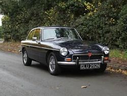 Autres Utilisé 1974 MG B GT Coupé | 17 049 €