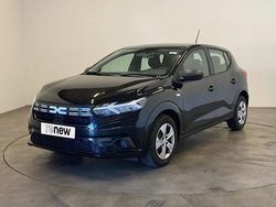 Noir Utilisé 2025 Dacia Sandero Essentiel Citadine | 15 890 € (Prix juste)