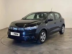 Noir Utilisé 2025 Dacia Sandero Essentiel Citadine | 15 990 € (Prix juste)