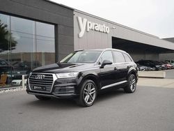Noir Utilisé 2016 Audi Q7 SUV | 26 640 €