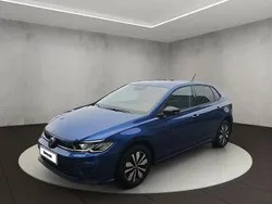 Bleu Utilisé 2024 VW Polo Goal Berline | 20 200 € (Prix juste)