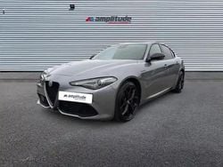 Gris vesuvio métallisée Utilisé 2021 Alfa Romeo Giulia Veloce Berline | 43 499 €