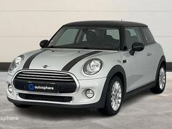 Gris Utilisé 2016 Mini Cooper Citadine | 14 799 € (Prix juste)