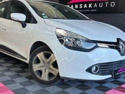 Blanc Utilisé 2016 Renault Clio IV Business Citadine | 8 990 € (Bon prix)