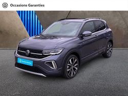 Utilisé 2025 VW T-Cross R-line SUV | 27 990 € (Prix assez cher)