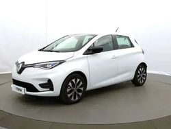 Blanc Utilisé 2022 Renault Zoe Evolution Citadine | 14 390 € (Bon prix)