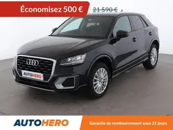 Noir Utilisé 2016 Audi Q2 Design SUV | 20 590 € (Prix juste)