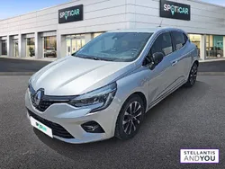 Gris Utilisé 2020 Renault Clio V Intens Berline | 15 290 € (Prix juste)