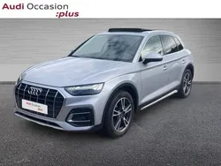 Argent fleuret métallisé Utilisé 2021 Audi Q5 Ambition SUV | 32 490 € (Bon prix)